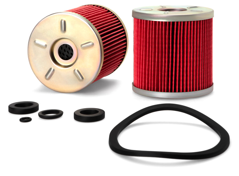 Fleetguard Fuel Filter Cartridge Metal FF5385