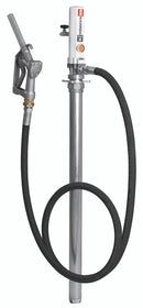 SAMOA Pumpmaster 2 - 1:1 Ratio Air Operated High Volume Transfer Package for 205 Litre Drums – Roladex UK