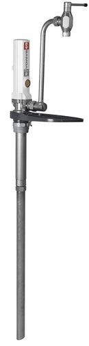 Product image of 454100 by Roladex – pm2 - 3:1 pump - 205 litre kit c/w spigot valve