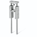 Image of 45NHT032A0050 - Cylinder guide H self lube 32mm bore 50mm stroke - Camozzi | Roladex UK