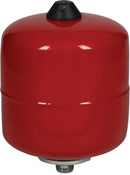 Profec Press Fiture Tank Steel Powder Coating 1" Male Thread 10Bar Red 19Ltr Type Vertical | Profec | UK Supplier | Roladex