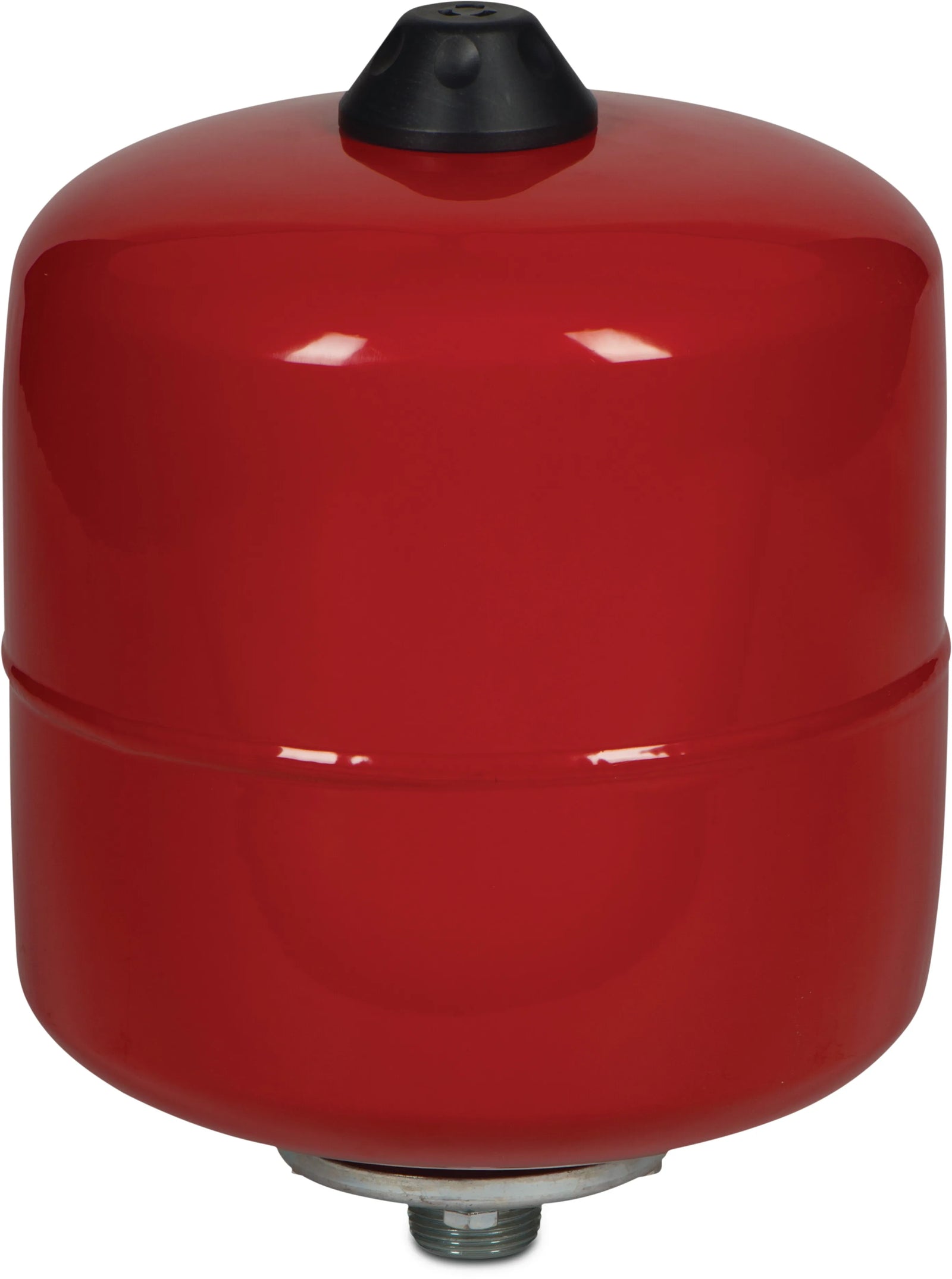 Profec Press Fiture Tank Steel Powder Coating 1" Male Thread 10Bar Red 19Ltr Type Vertical | Profec | UK Supplier | Roladex