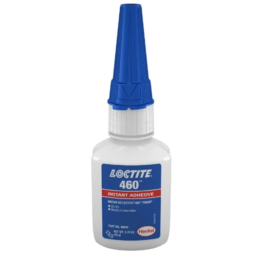 Loctite 460 Low Odour Instant Adhesive 20g