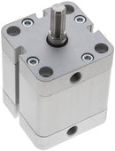 Airtec Airtec | NXD 40/25-AG | Double Acting | Compact Cylinder | Stroke 25mm | Bore 40mm