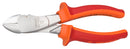 Unior | 610428 | Heavy duty diagonal cutting nippers - 180mm