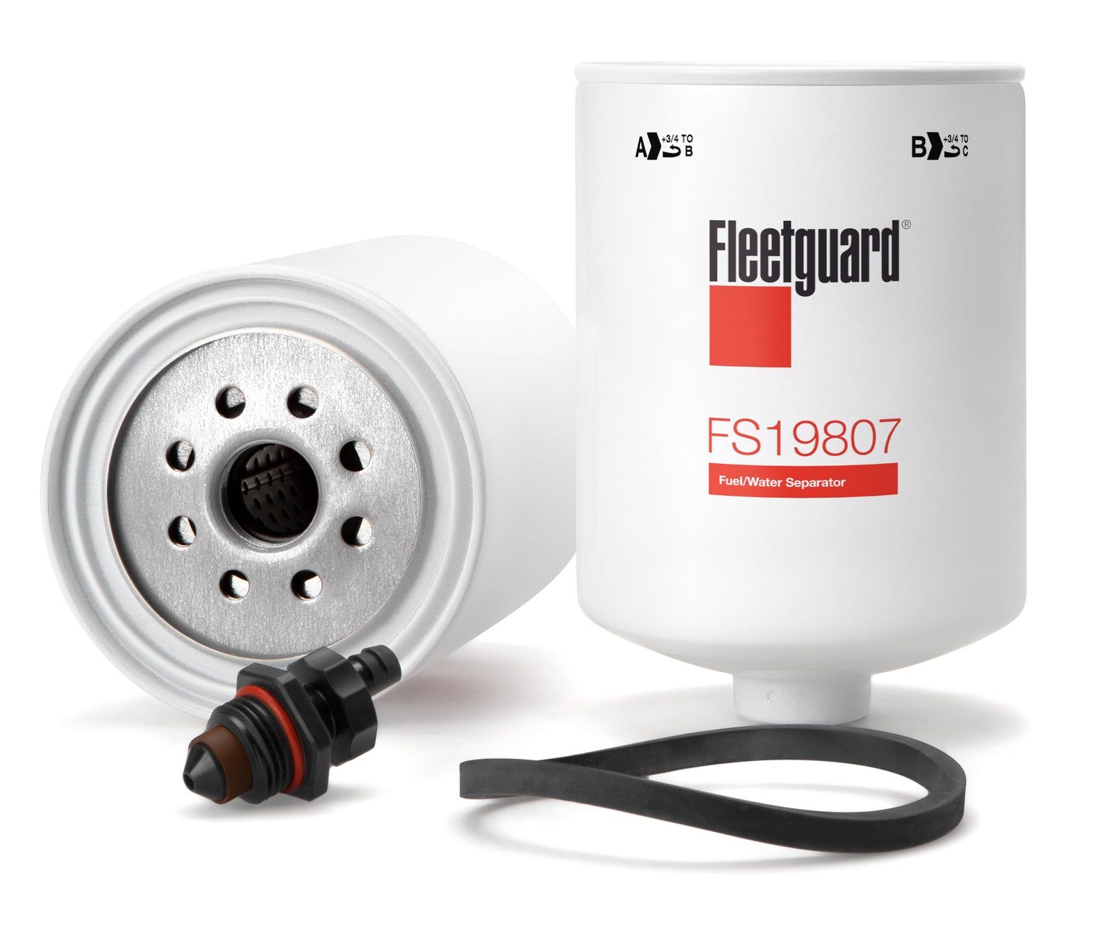 Fleetguard Fuel Service Part FS19807