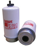 Fleetguard Fuel Separator Cartridge Metal FS19863