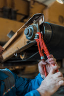 Pipe wrench 45°, Swedish pattern, 1