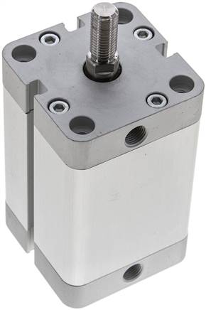 Airtec Airtec | NXD 40/50-AG | Double Acting | Compact Cylinder | Stroke 50mm | Bore 40mm