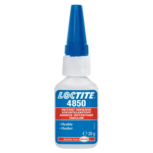 Loctite 4850 Flexible Instant Adhesive 20g