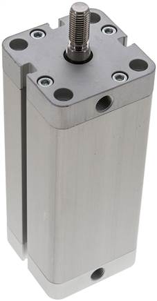 Airtec Airtec | NXD 40/100-AG | Double Acting | Compact Cylinder | Stroke 100mm | Bore 40mm