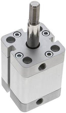 Airtec Airtec | NXEE 32/25-AG | Single Acting | Compact Cylinder | Stroke 25mm | Bore 32mm