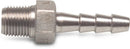 Profec Tail Stainless Steel 316 1/2" x 20mm Male Thread x Hose Tail 50Bar | Profec | UK Supplier | Roladex