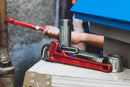 Heavy duty pipe wrench, 10"