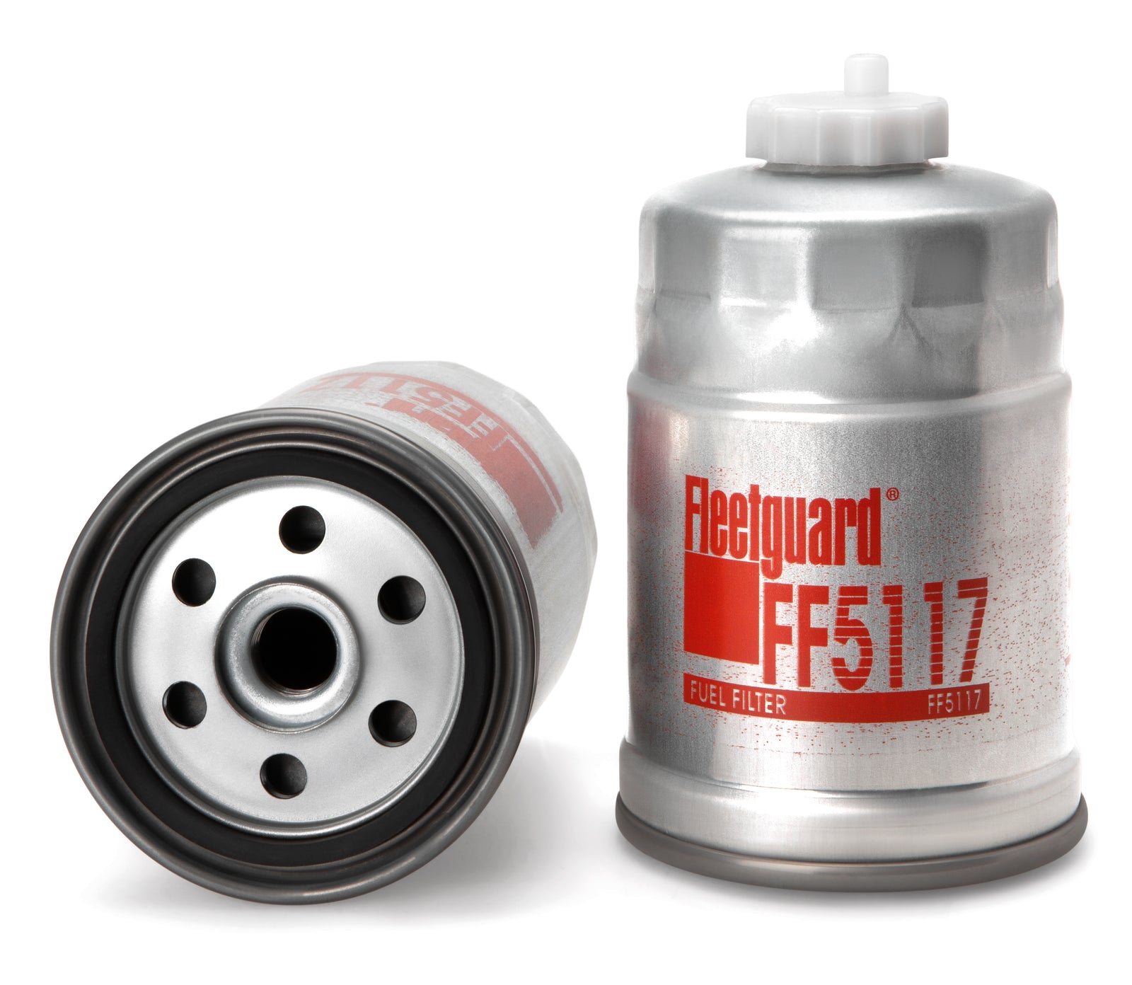 Fleetguard Fuel Filter Spinon FF5117