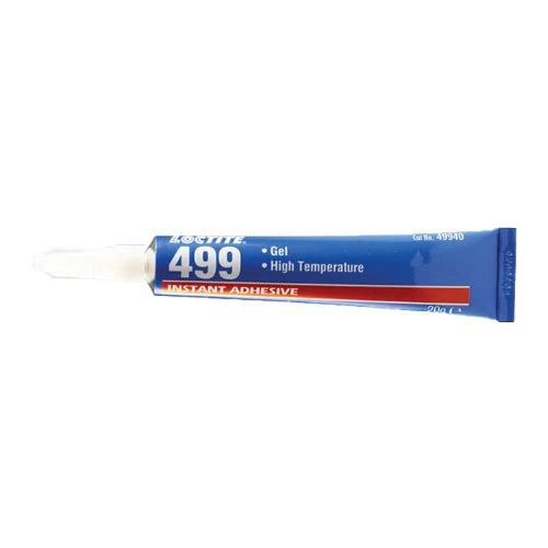 Loctite 499 High Temperature Instant Adhesive 20g