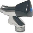 Bonfix Brass Chrome Plated 1/2" x 3/4" Male Thread 10Bar Chrome Plated Type Da/Eb | Bonfix | UK Supplier | Roladex