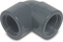 Profec 90° Pvc-U 3/4" Female Thread 10Bar Grey | Profec | UK Supplier | Roladex