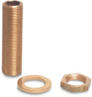 Profec End Brass 1/2" Male Thread 40Bar 100mm | Profec | UK Supplier | Roladex
