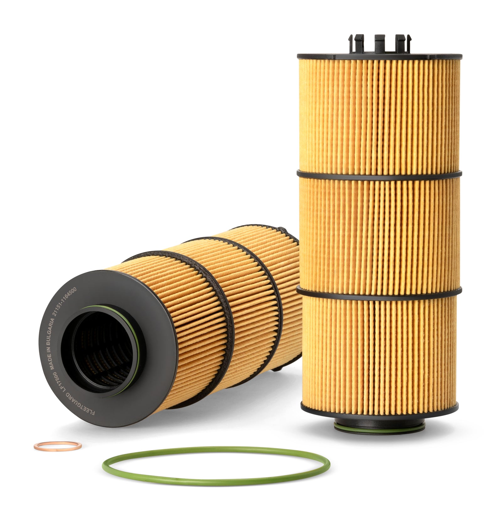 Fleetguard Oil Filter Cellulose Cartridge LF17810