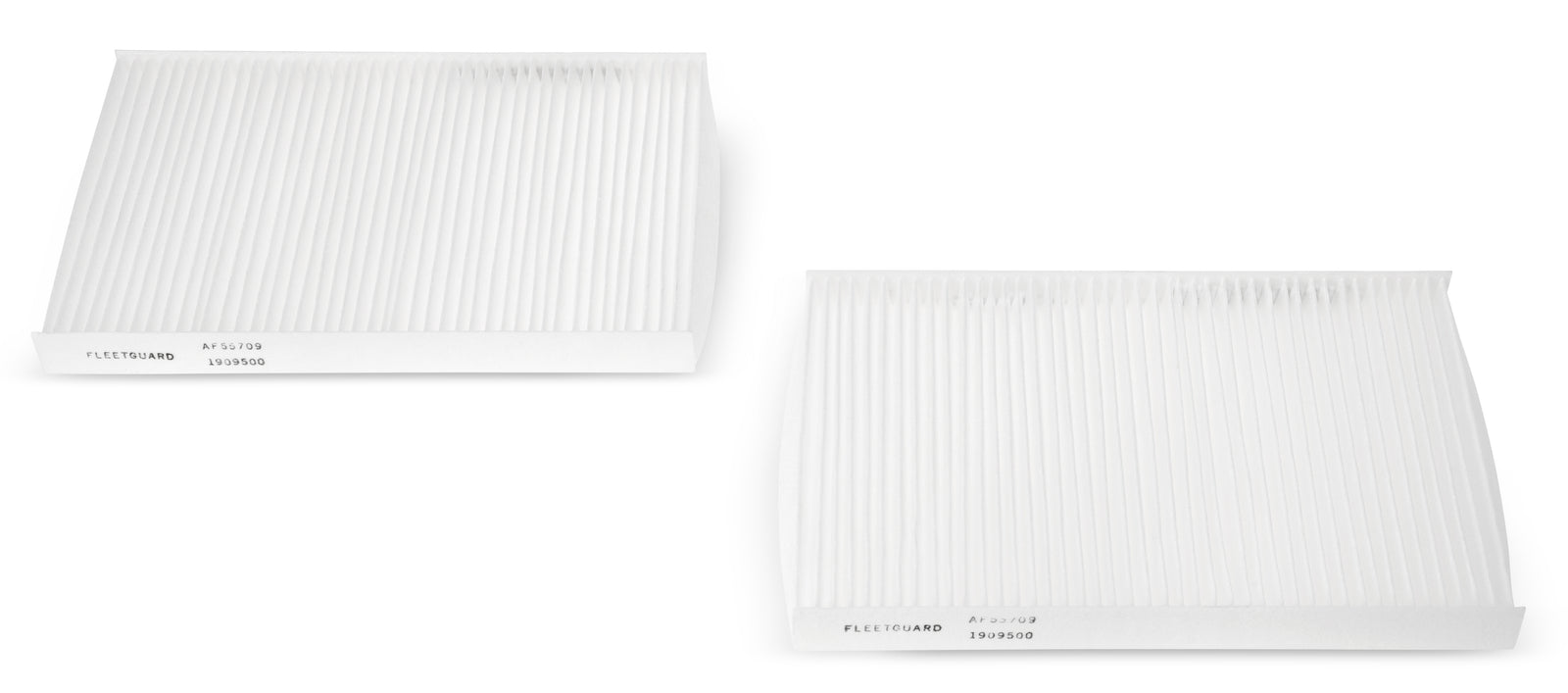 Fleetguard Airfilter Onengine Rigid Outer Body AF55709