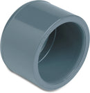 Profec Pvc-U 5" Imperial Glue Socket 16Bar Grey | Profec | UK Supplier | Roladex