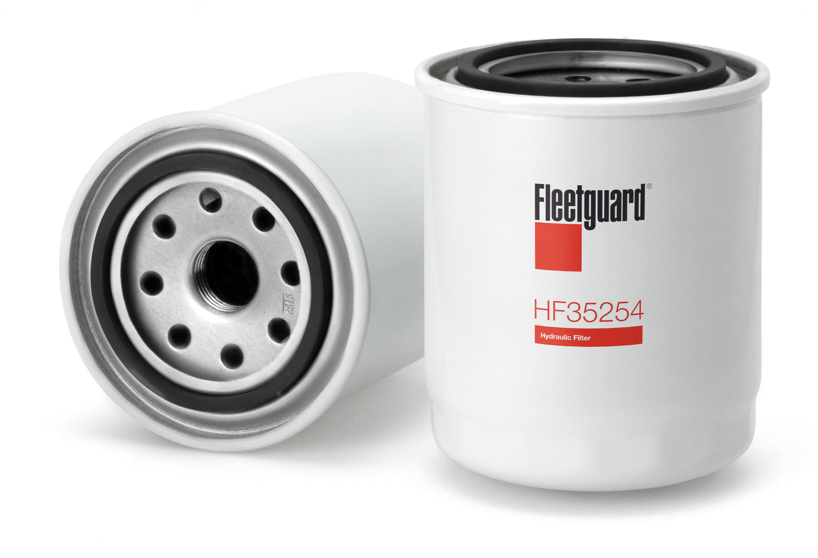 Fleetguard Hydraulic Spin-On Cellulose HF35254