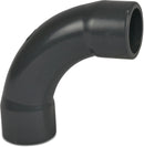 Profec Bend 90° Pvc-U 20mm Glue Socket 16Bar Grey | Profec | UK Supplier | Roladex