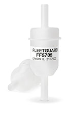 Fleetguard In-Line Fuel Filter FF5705