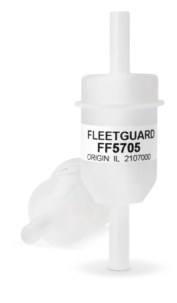 Fleetguard In-Line Fuel Filter FF5705