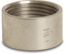Profec Socket Stainless Steel 316 1" Female Thread 10Bar | Profec | UK Supplier | Roladex