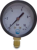 Profec Gauge 80mm Male Thread -1 | Profec | UK Supplier | Roladex