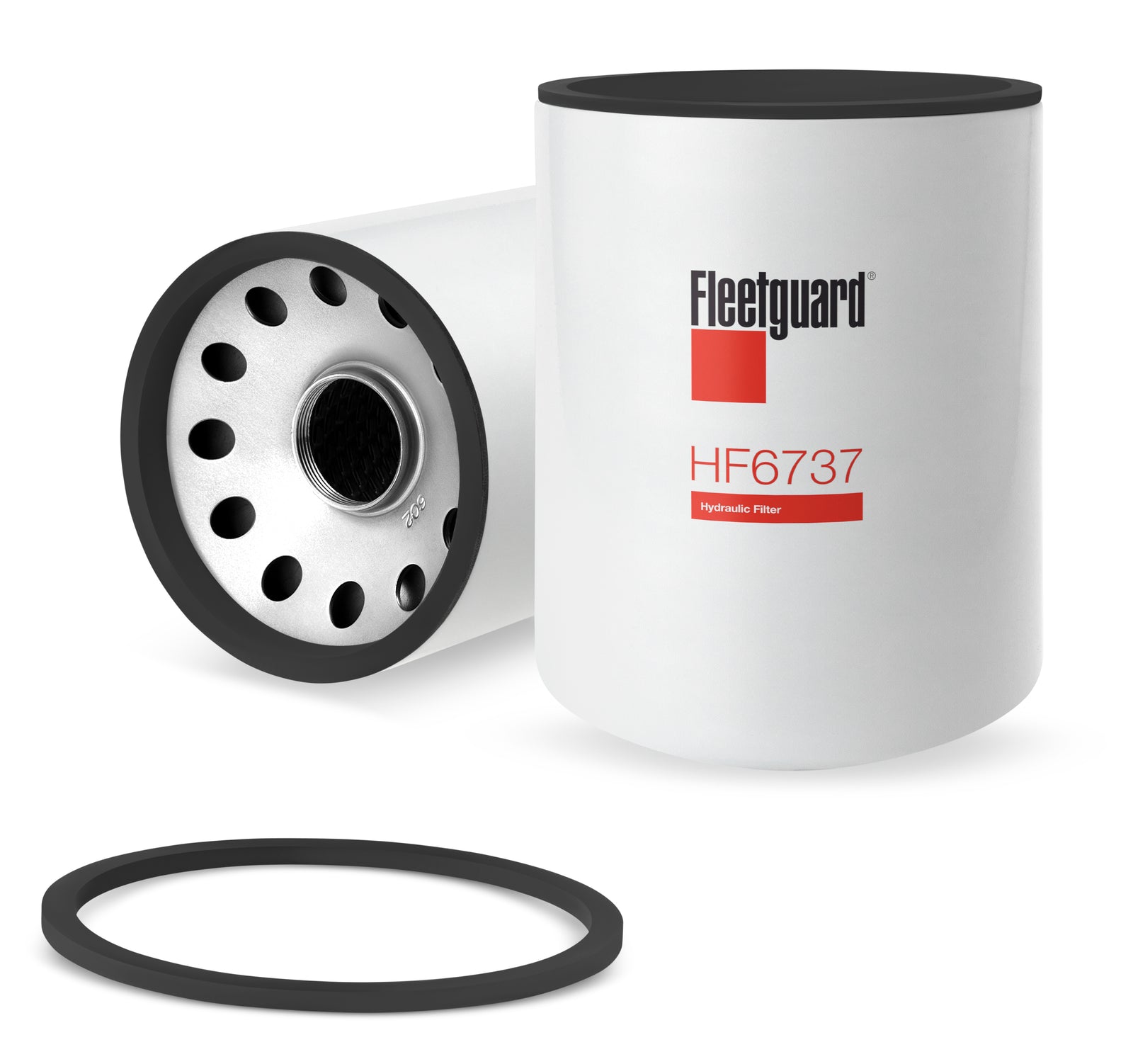 Fleetguard Hydraulic Spin-On Synthetic HF6737