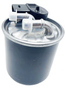 Fleetguard In-Line Metal Fuel Filter FF42137