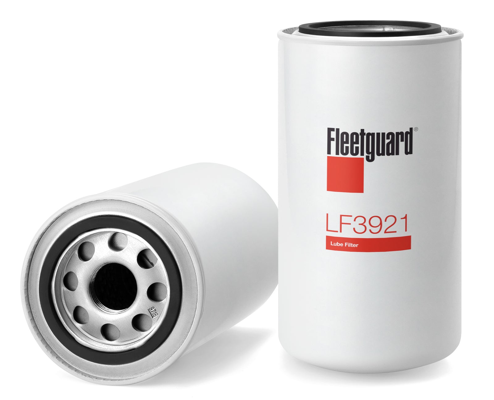 Fleetguard Oil Filter Synthetic Spinon LF3921