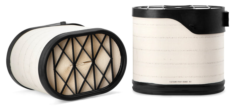 Fleetguard Air Filter-Any Shape W/Unique Media AF4207