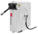 Samoa | 502257 | RM-12CLX Individually Enclosed Slim Hose Reel for Oil - 15m x 1/2"