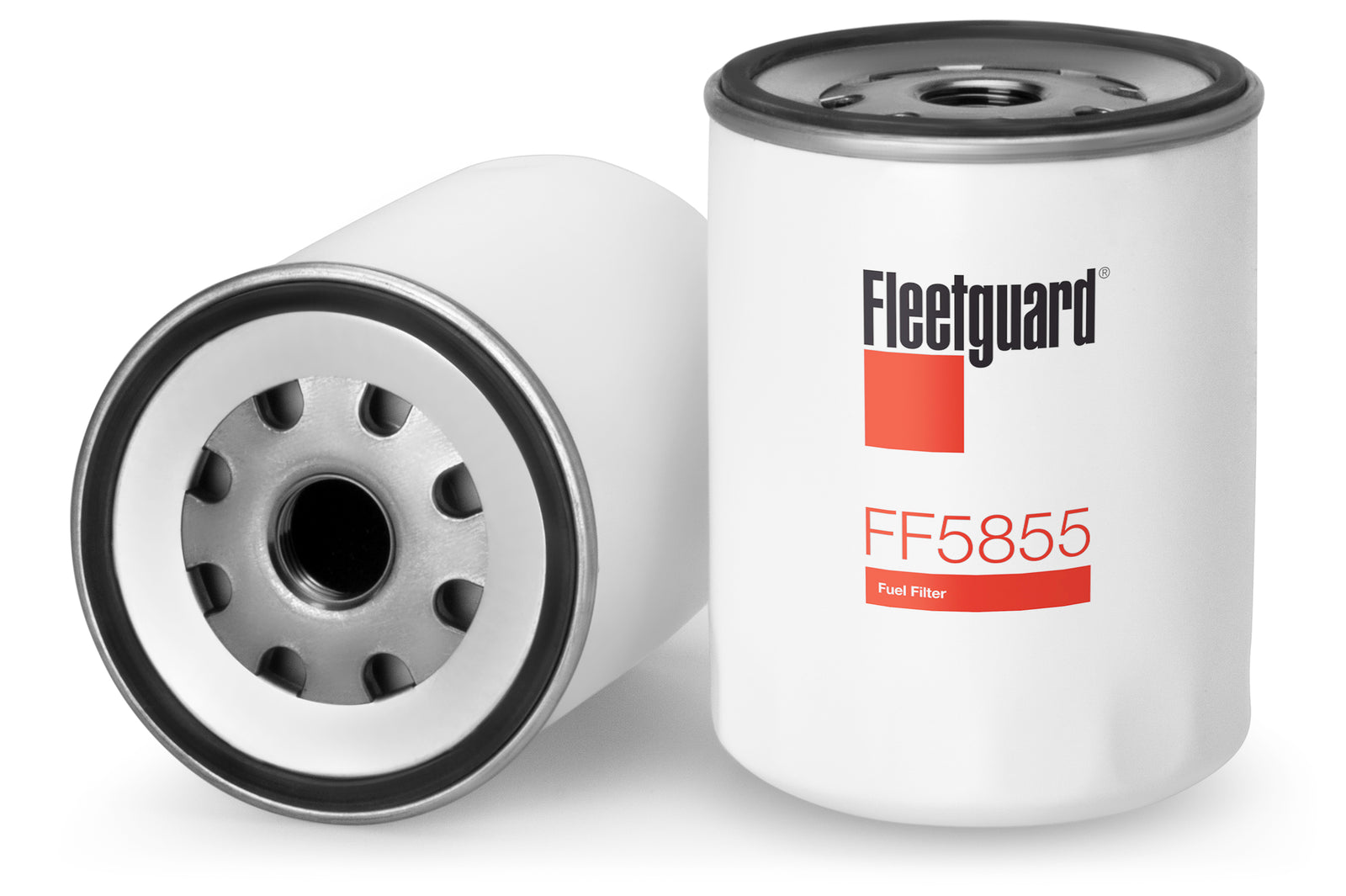 Fleetguard Fuel Filter Spinon FF5855