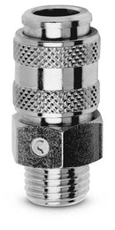 Image of 5051 1/4 - QRC socket 1/4 male thread (Pack of 5) - Camozzi | Roladex UK
