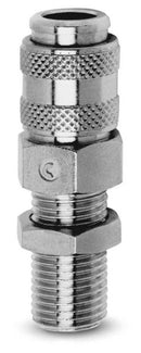 Image of 5053 1/8 - QRC socket 1/8 female thread (Pack of 5) - Camozzi | Roladex UK