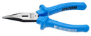 Long nose pliers with side cutter, 160