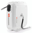 Samoa | 507301 | RM-12CL Individually Enclosed Hose Reel for Grease & Hydraulic Fluid - 10m x 3/8"