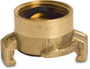 Profec Coupler Brass 1" Female Thread Cd 40 12Bar | Profec | UK Supplier | Roladex
