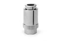 Image of 5083LT 1/4 - QRC socket 1/4 female thread c/w throu hole (Pack of 5) - Camozzi | Roladex UK