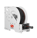 Samoa | 508810 | RM-150 Heavy-Duty Large Delivery Hose Reel for Water & Diesel - 15m x 1-1/2"