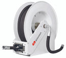 SAMOA RM-100 Heavy-Duty Large Capacity Hose Reel for Lubricants & Waste Oil Evacuation - 15m x 1"