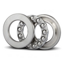 Image of NSK Axial Thrust Ball Bearing-51228 - Roladex UK