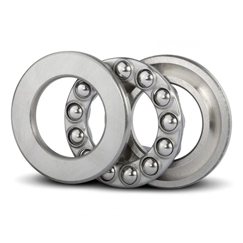Image of STEYR Axial Thrust Ball Bearing 51103 - Roladex UK