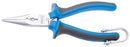 Multifunctional electrician`s pliers, for safe work at heights, 160