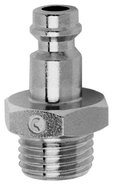 Image of 5150 1/8 - QRC plug 1/8 male thread (Pack of 5) - Camozzi | Roladex UK